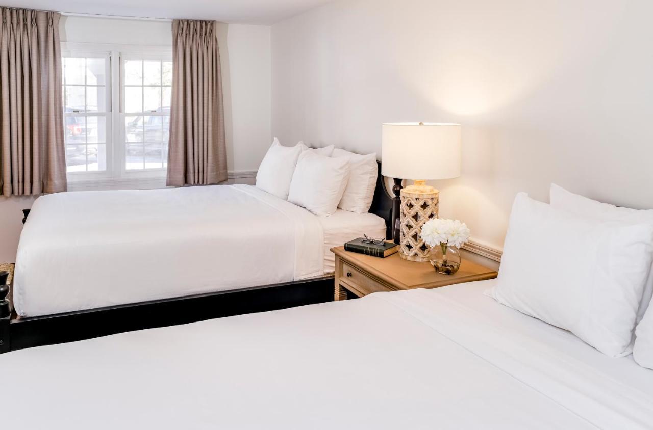 Hotel The Ellery Northampton Exterior foto