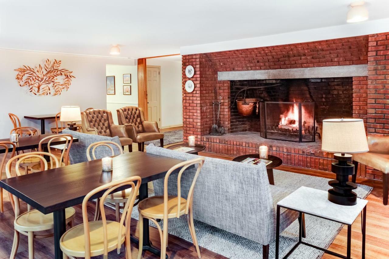 Hotel The Ellery Northampton Exterior foto