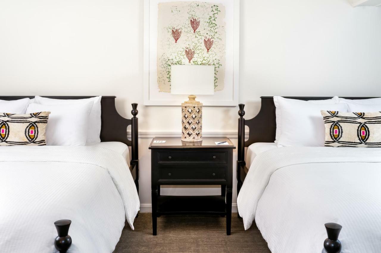 Hotel The Ellery Northampton Exterior foto